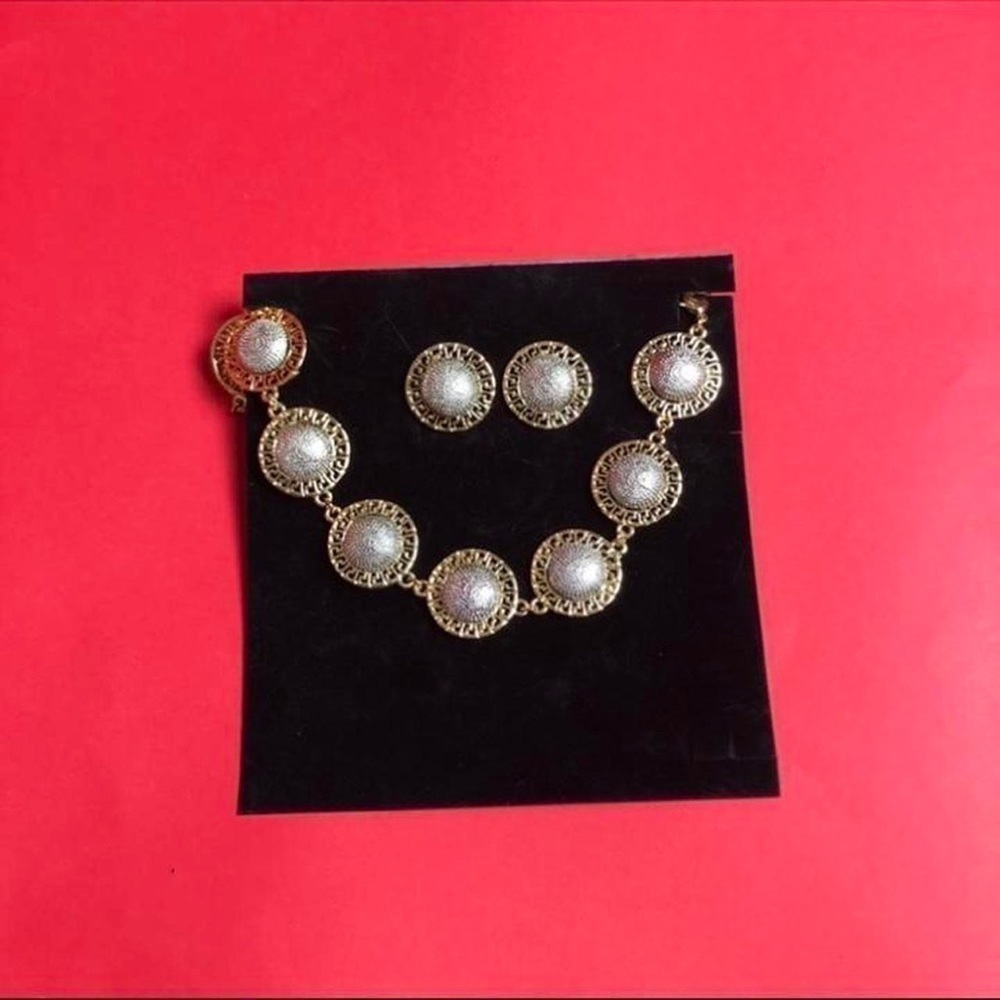 Formal jewellery set  🤍🤍​​​​​​​​​​​​​​​​​​​​​​​​